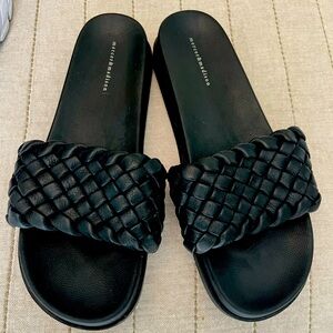 Mercer and Madison Slides